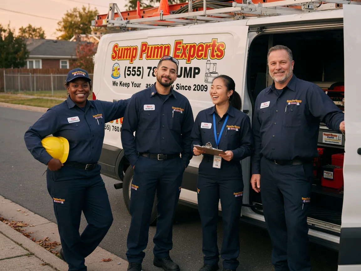 Sump Pump Repair company in Victoria, KS