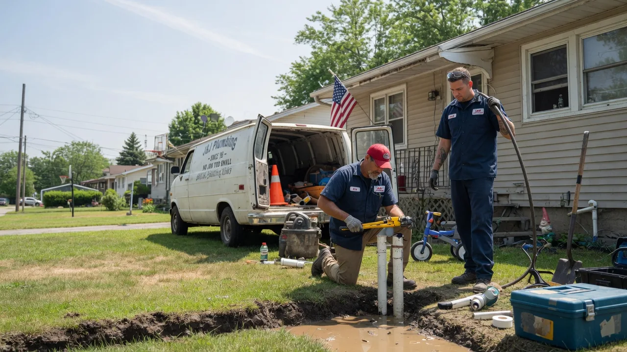 Sump Pump Repair in Victoria, KS near me